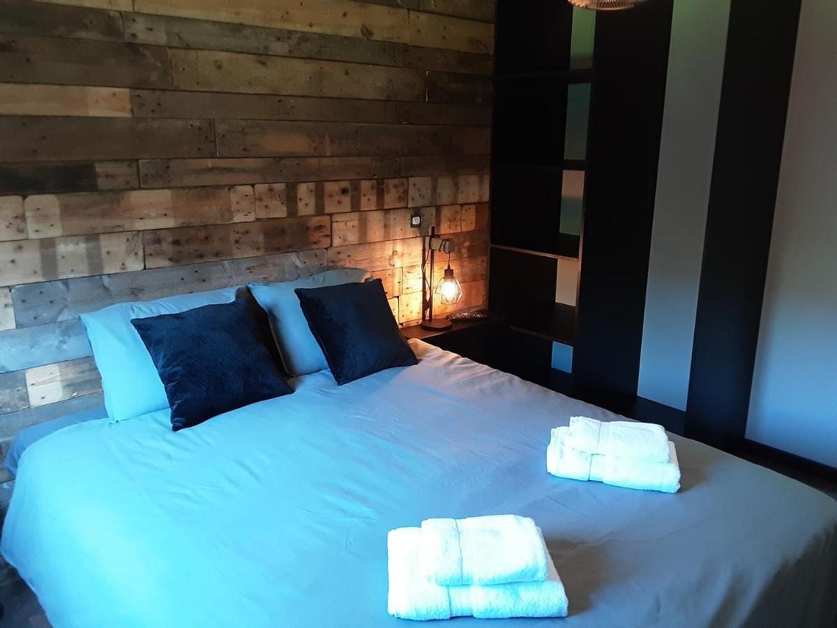 Le Chalet Spa Exterior foto