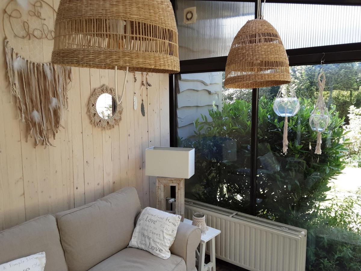 Le Chalet Spa Exterior foto