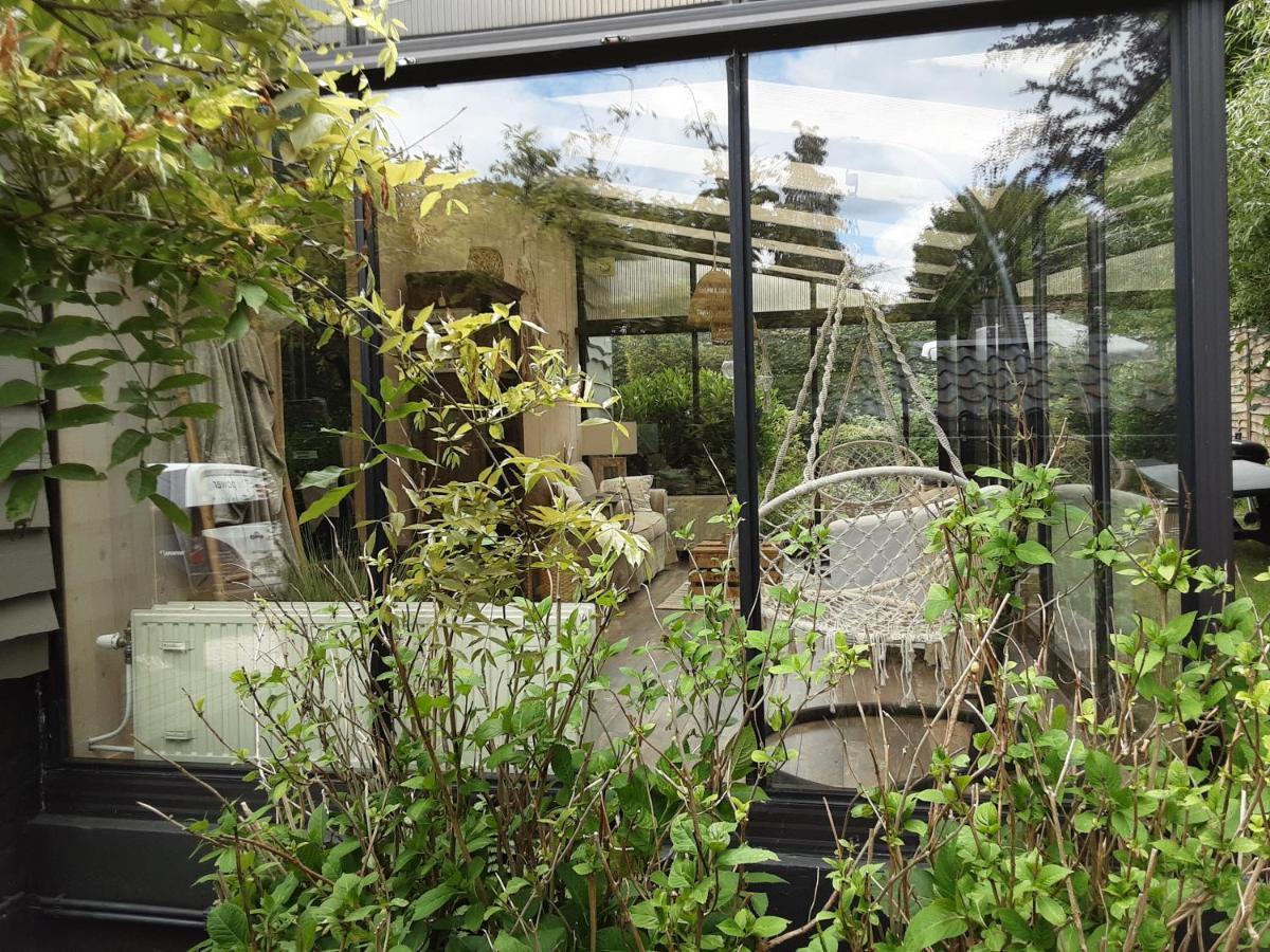 Le Chalet Spa Exterior foto