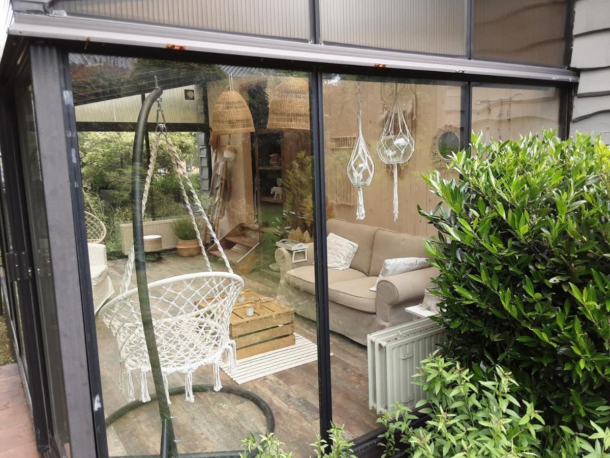 Le Chalet Spa Exterior foto