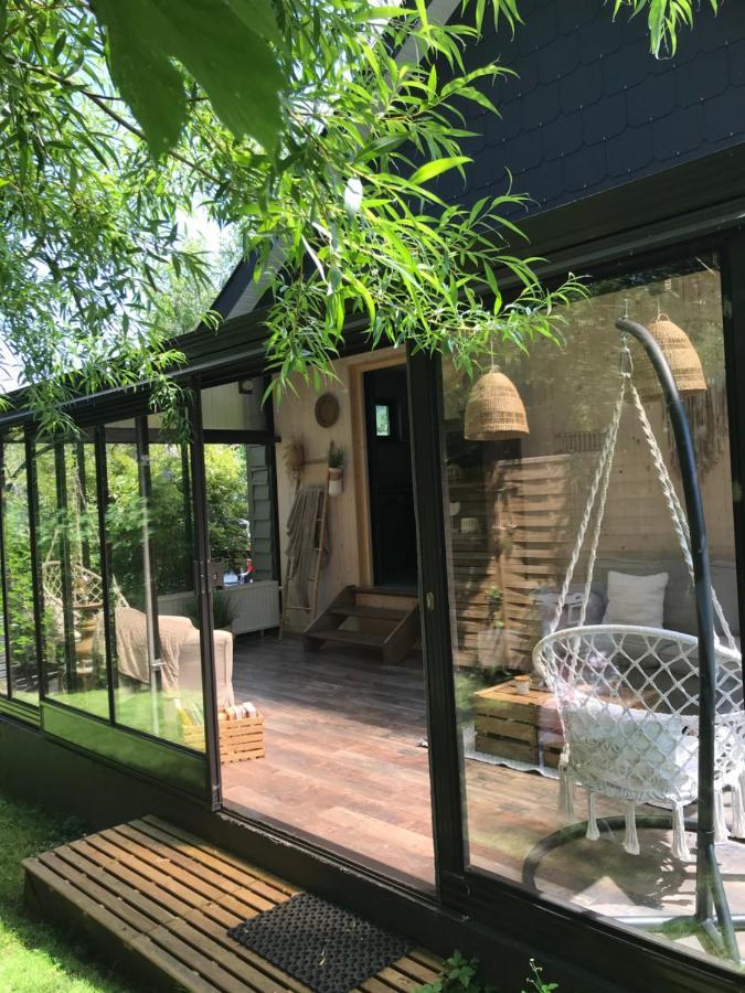 Le Chalet Spa Exterior foto